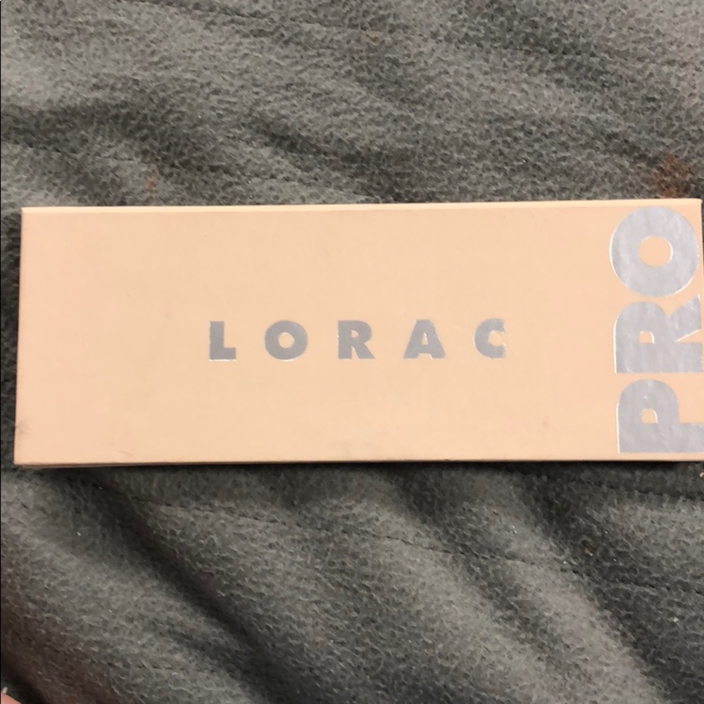 Lorac pro 3